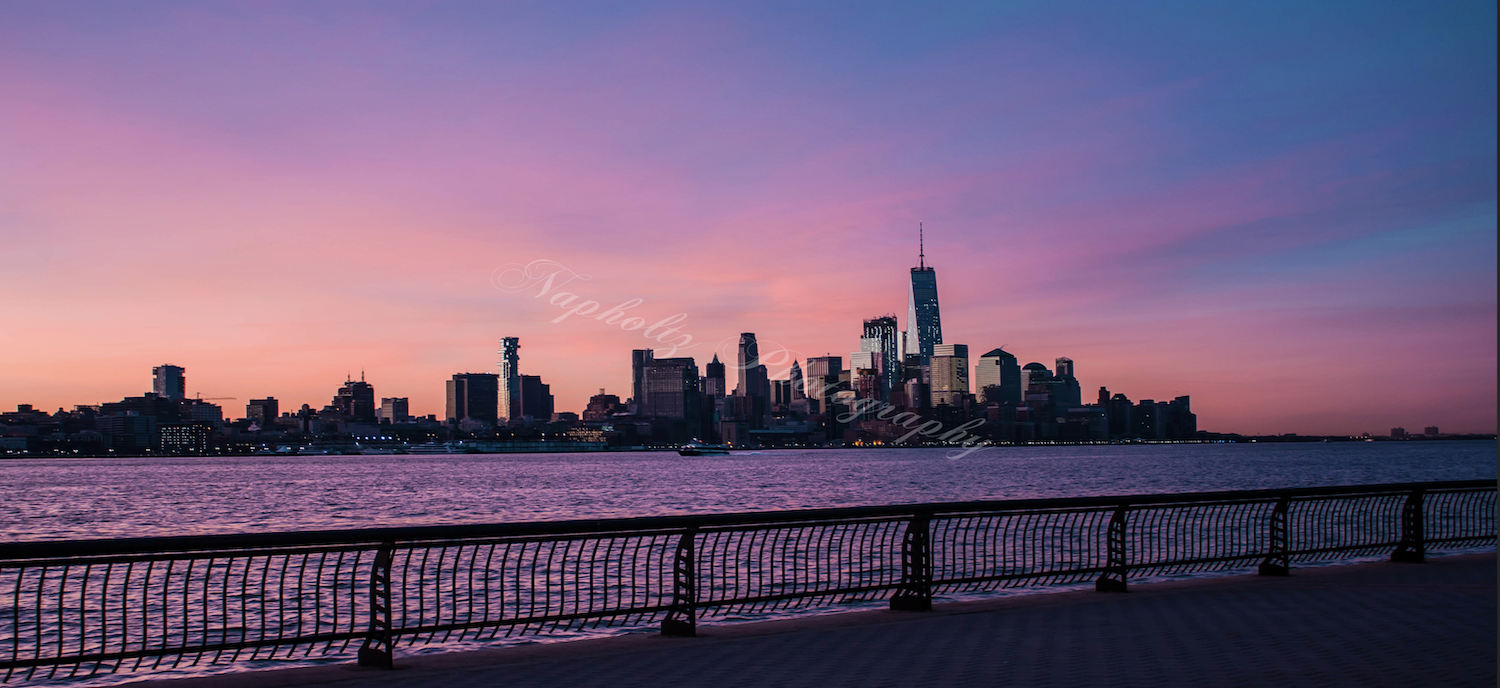 NY City Dusk