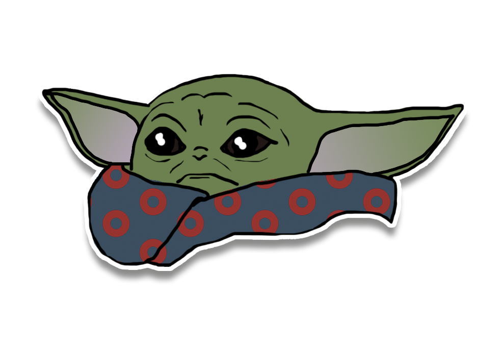 100+] Baby Yoda Cartoon Backgrounds